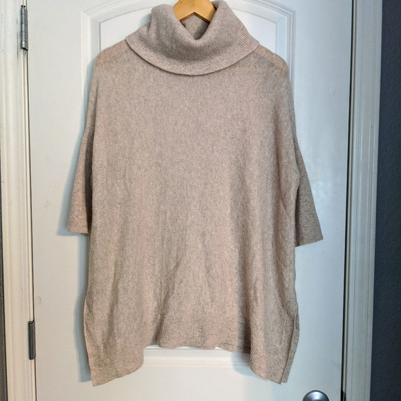 Antonio Melani Cashmere Turtleneck - Picture 5 of 5